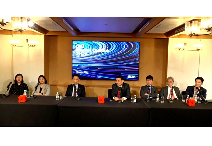 DBS CIO: AI, Inflasi, dan Geopolitik Jadi Penentu Strategi Investasi Global 3Q26 3 DBS
