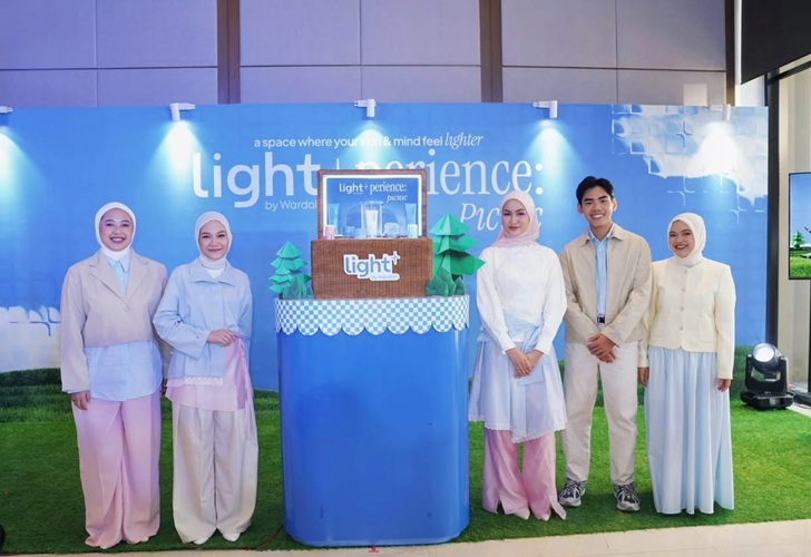 Lightperience Picnic
