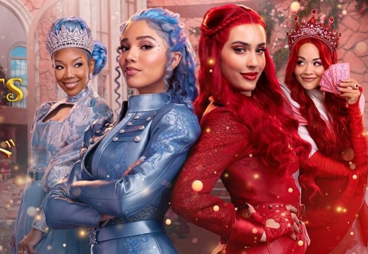 Descendants: Wicked Wonderland 