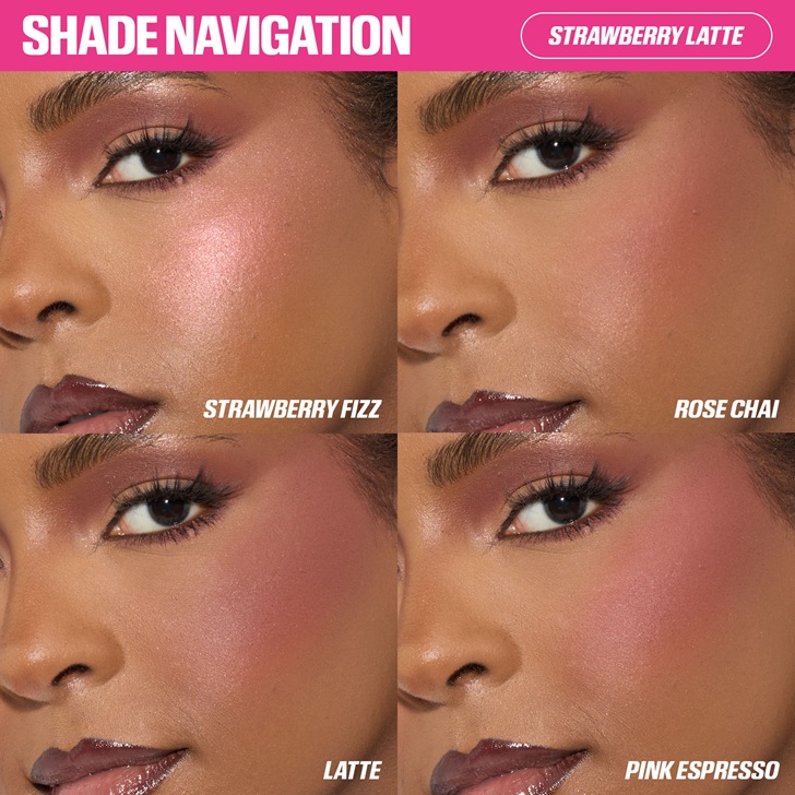 Strawberry Latte Collection 