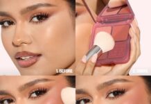 Strawberry Latte Collection Hadir, Tren Makeup Bernuansa Rosy Latte Warnai Musim Ini Strawberry Latte Collection