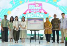 Baby Happy Perluas Gerakan Anti Ruam, Edukasi 50.000 Ibu dan Bayi Jelang Hari Anak Nasional 2026 Baby Happy