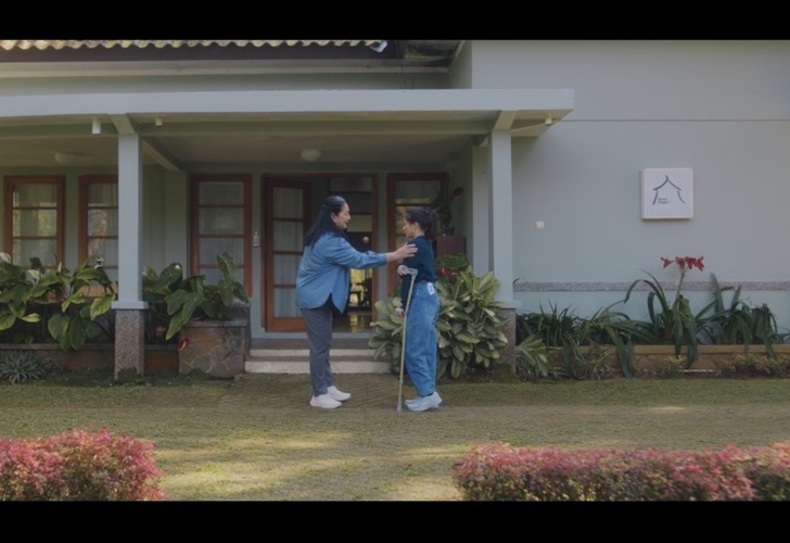 Teaser 'Rumah Singgah' Makin Bikin Publik Tak Sabar, Setelah First Look Tembus 4 Juta Views! 1 Rumah Singgah