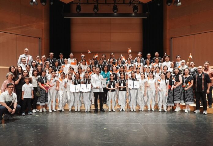 The Resonanz Children’s Choir