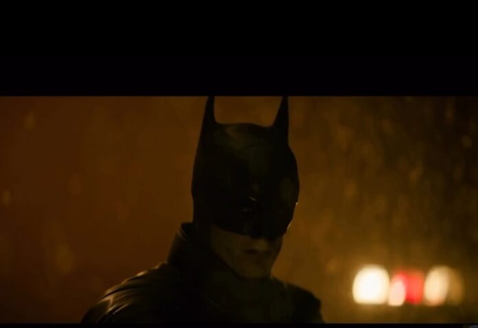 The Batman Part II