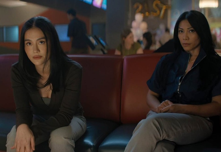 First Look Reacher Season 4 Bikin Heboh! Agnez Mo dan Anggun Tampil Jadi Villain, Netizen: "Prettiest Villain Ever!" 2 Reacher Season 4