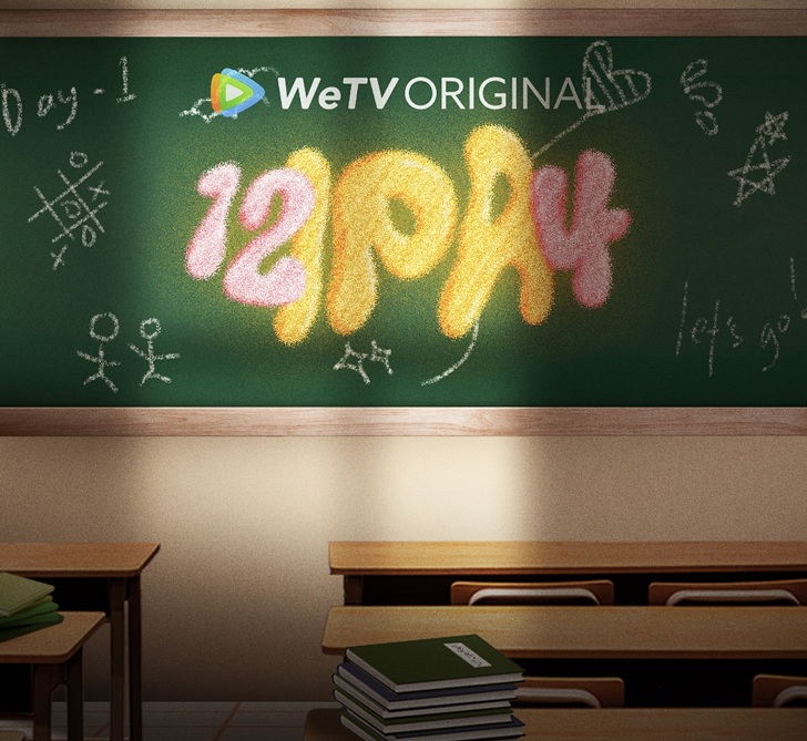 WeTV Rilis Serial Remaja '12 IPA 4', Junior Robert dan Nayla Purnama Angkat Kisah Kelas Buangan 2 WeTV