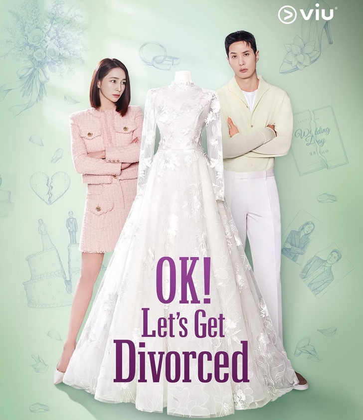 OK! Let’s Get Divorced: 5 Alasan Drama Korea Ini Menarik Ditonton, Perceraian Justru Membuka Kembali Perasaan Lama 2 OK! Let’s Get Divorced