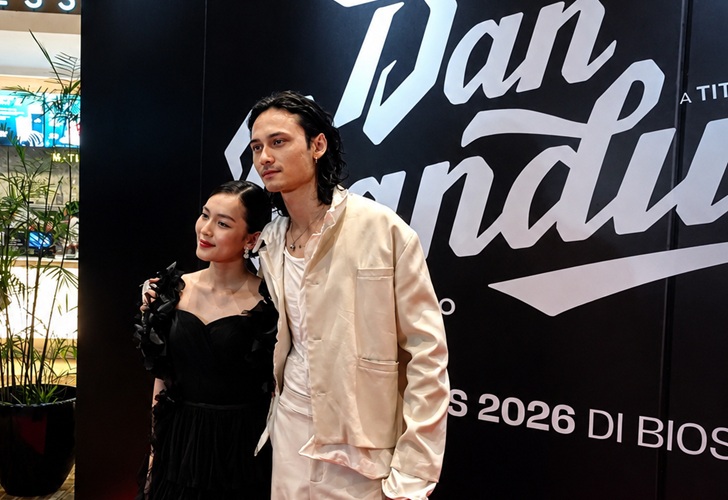 Shanna Shannon Lega Jalani Debut Film, Chemistry dengan Samo Rafael Jadi Sorotan 1 Shanna Shannon