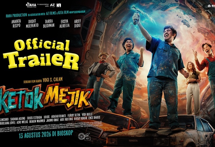 KETOK MEJIK