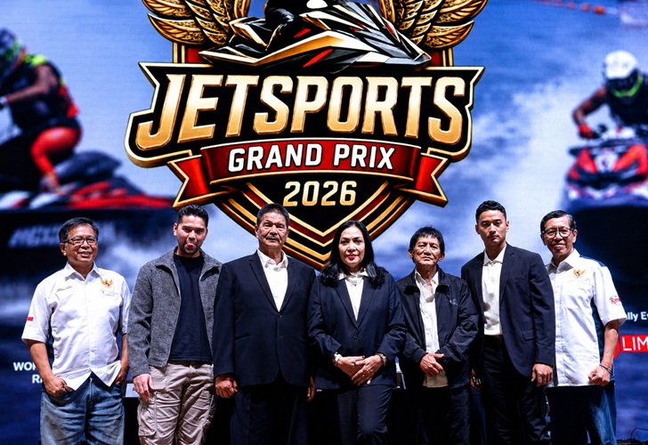 Indonesia Jetsports Grand Prix 2026 Resmi Digelar di Ancol, Ajang Adu Cepat Pembalap Dunia Menuju World Series 2027 2 Indonesia Jetsports Grand Prix