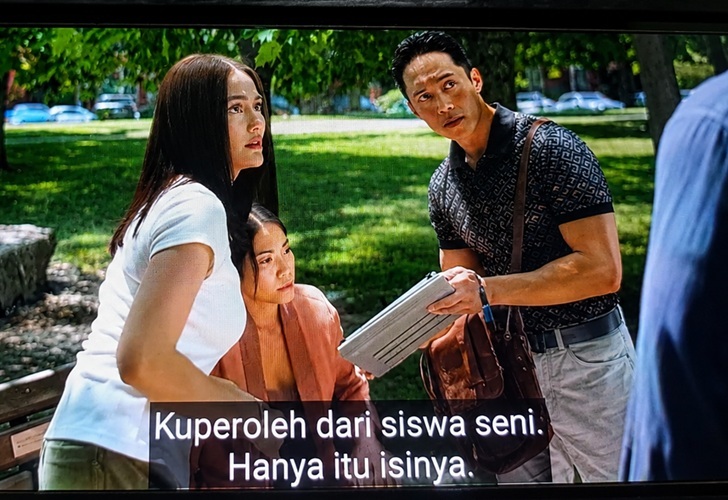 Review Reacher Season 4 Episode 1–3: Comeback Agnez Mo dan Keberanian Keluar dari Jalur Novel 1 Reacher Season 4