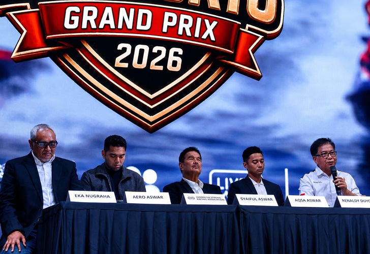 Indonesia Jetsports Grand Prix 2026 Resmi Digelar di Ancol, Ajang Adu Cepat Pembalap Dunia Menuju World Series 2027 1 Indonesia Jetsports Grand Prix