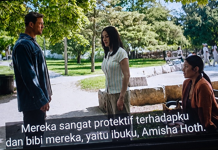 Review Reacher Season 4 Episode 1–3: Comeback Agnez Mo dan Keberanian Keluar dari Jalur Novel 4 Reacher Season 4