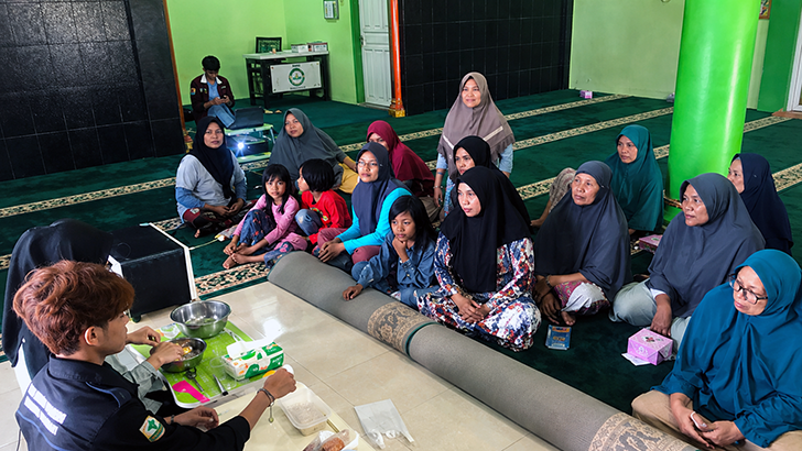 FKM Universitas Andalas Gurun Laweh