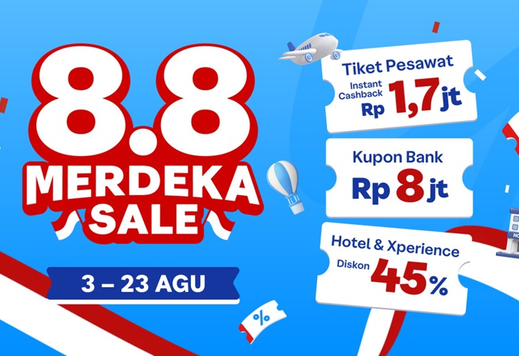 Traveloka: Event Tourism Jadi Gaya Liburan Baru Masyarakat Indonesia 3 Traveloka