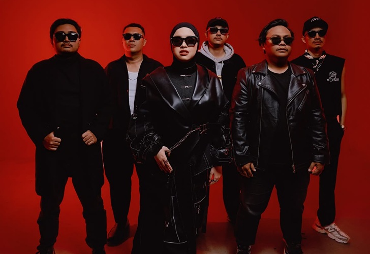Putri Ariani Gebrak Penggemar Lewat "Wake My Soul", Lagu Rock Bertema Mental Health yang Langsung Dibanjiri Pujian 2 Putri Ariani
