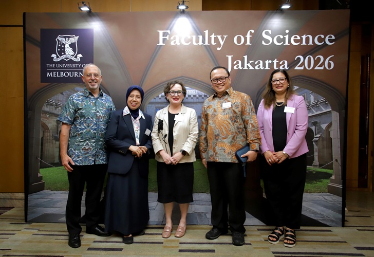 University of Melbourne Buka Peluang Kuliah Indonesia-Australia, Mahasiswa Bisa Belajar di 2 Negara! 2 University of Melbourne
