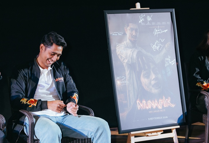 Munafik: Melawan Iblis