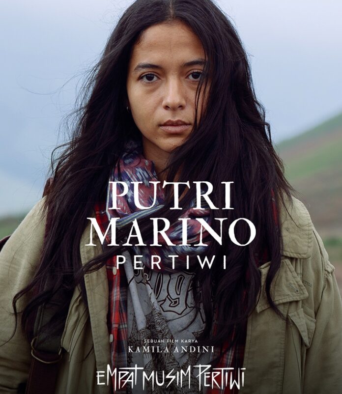 Empat Musim Pertiwi