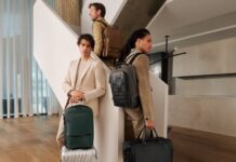 TUMI Harrison Fall 2026, Ketika Gaya Minimalis Bertemu Craftsmanship Modern TUMI