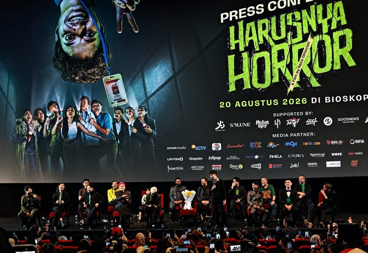 Harusnya Horror