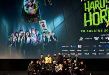 Film “Harusnya Horror”: Komedi-Horor yang Serba Tanggung, Terlalu Memaksakan Diri Harusnya Horror