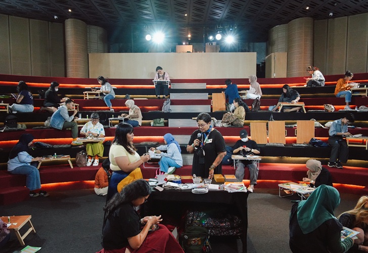 Galeri Indonesia Kaya 2026 Hadirkan Ragam Cara untuk Mengenal dan Menghidupkan Seni Budaya Indonesia Sepanjang September. 3 Galeri Indonesia Kaya