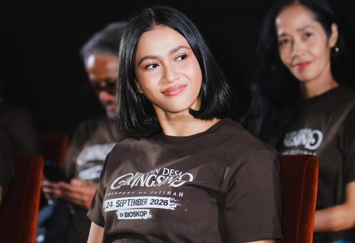 Bisikan Desa Gringsing Siap Menghantui Bioskop 24 September 2026, Teror Desa Misterius Dibangun dengan Teknologi Virtual Production 1 Bisikan Desa Gringsing