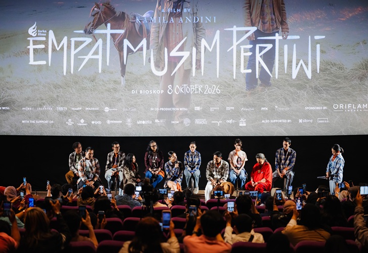 Empat Musim Pertiwi