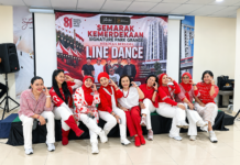 Safari Bazaar Putaran 19 Jadi Panggung Debut Tiga Talent RINS Entertainment Safari Bazaar