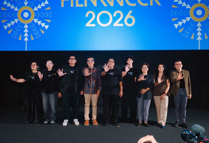 Jakarta Film Week 2026 Hadirkan ENCOUNTERS, Jadi Ruang Temu Sineas dan Penonton 3 Jakarta Film Week 2026