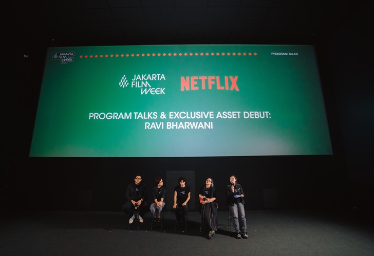 Jakarta Film Week 2026 Hadirkan ENCOUNTERS, Jadi Ruang Temu Sineas dan Penonton 2 Jakarta Film Week 2026