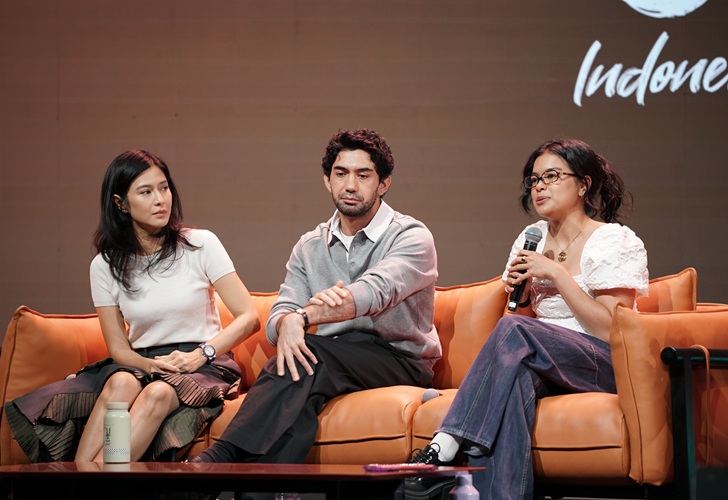 Descendants of the Sun Versi Indonesia Resmi Diumumkan, Dibintangi Reza Rahadian dan Dian Sastrowardoyo 1 Descendants of the Sun