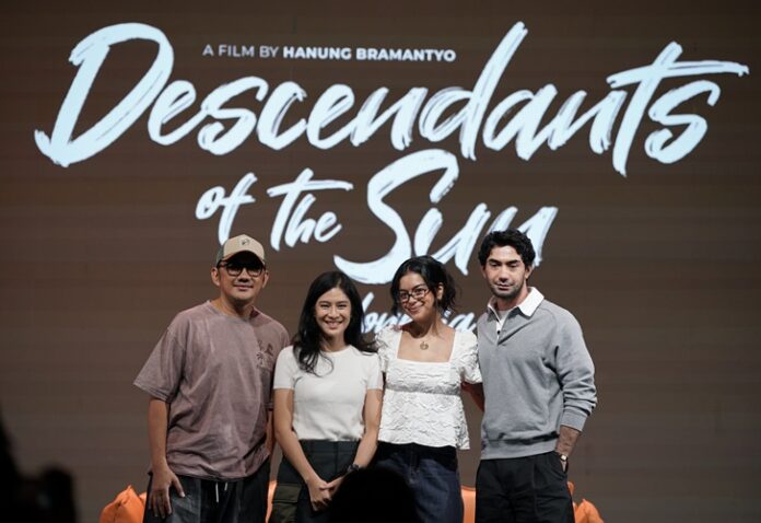 Descendants of the Sun