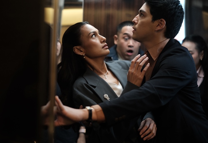 Episode 3 Tante Sonya: Maxime Bouttier Kembali Mendekat, Luka Lama Raihaanun Kembali Terbuka 2 Tante Sonya