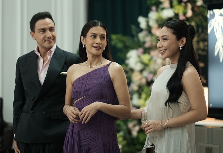 Episode 3 Tante Sonya: Maxime Bouttier Kembali Mendekat, Luka Lama Raihaanun Kembali Terbuka 3 Tante Sonya