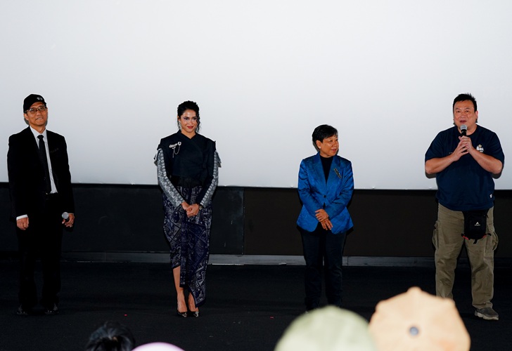 Film Horor Khadam Siap Meneror Bioskop Mulai 16 September 2026, Bukan Sekadar Penjaga Tapi Pengancam Nyawa. 1 Khadam