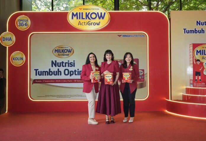 MILKOW ActiGrow