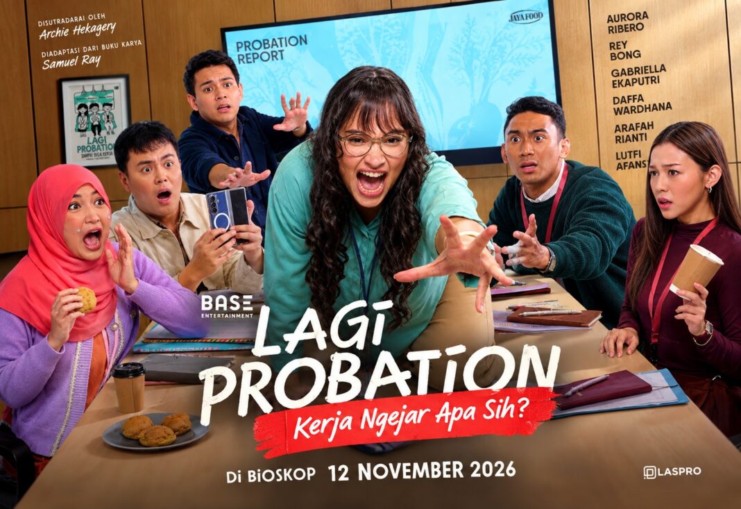 Lagi Probation