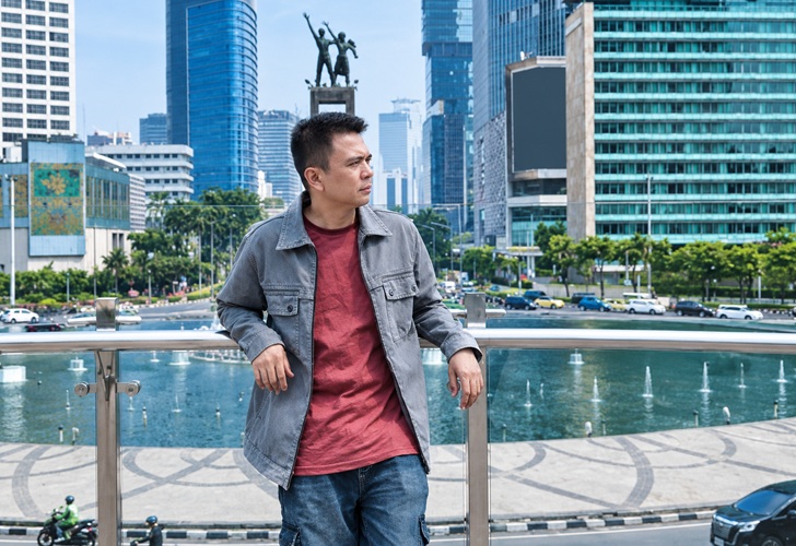 Sigit Wardana 2026 Hadirkan Nuansa Urban dalam Video Lirik “Oh Tak Mungkin”, Sederhana tapi Punya Cerita 3 Sigit Wardana