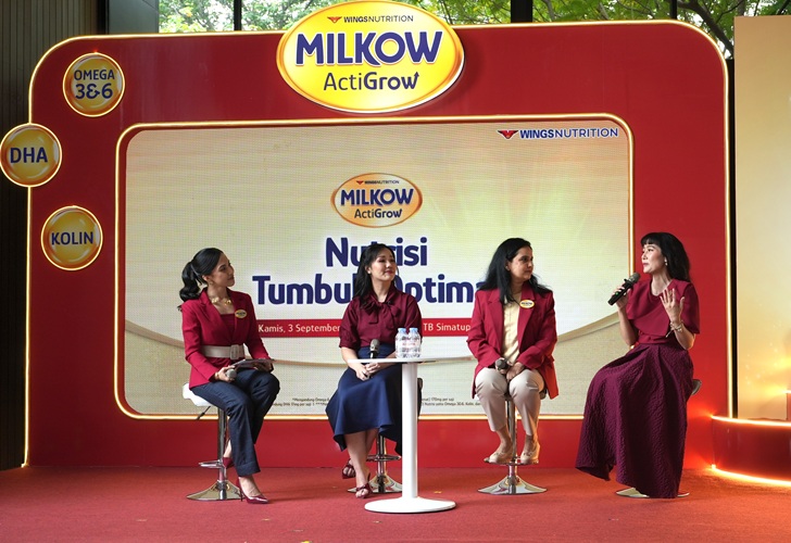 MILKOW ActiGrow 