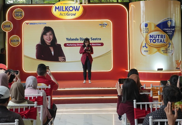 MILKOW ActiGrow 