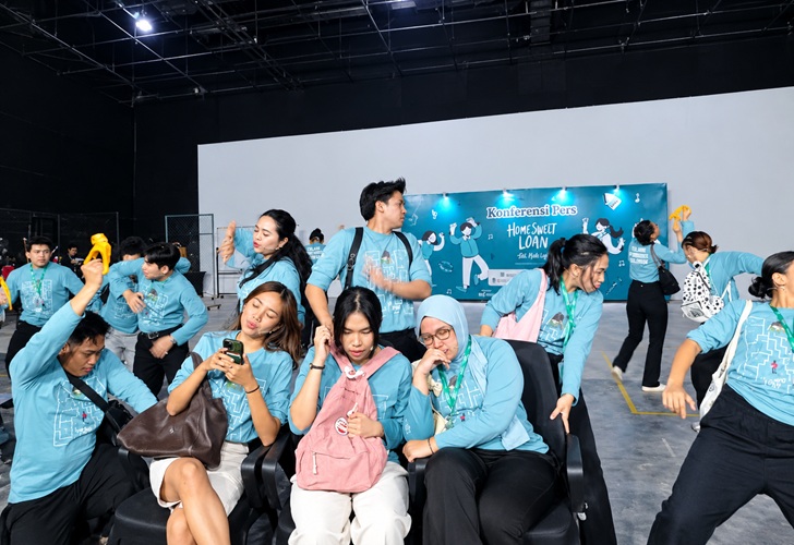 Home Sweet Loan The Musical Siap Hadirkan Kisah Kaluna di Atas Panggung, 18 Lagu Jadi Pengikat Cerita 3 Home Sweet Loan The Musical