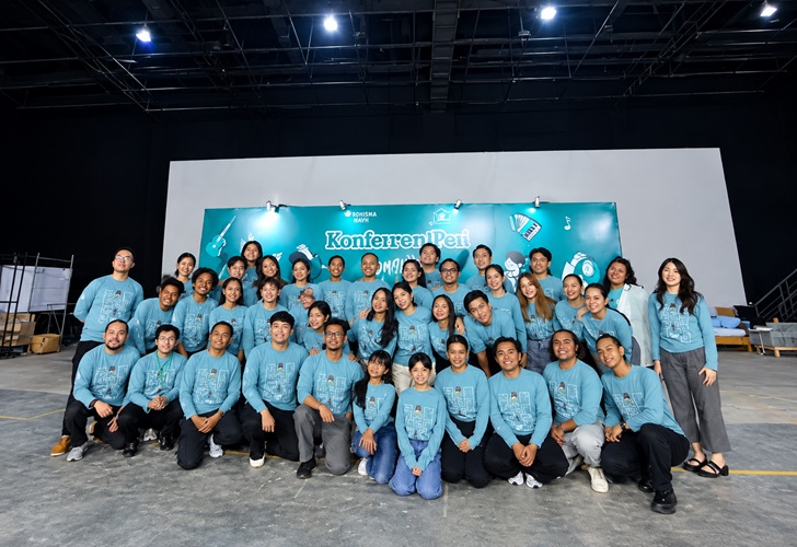 Home Sweet Loan The Musical Siap Hadirkan Kisah Kaluna di Atas Panggung, 18 Lagu Jadi Pengikat Cerita 2 Home Sweet Loan The Musical