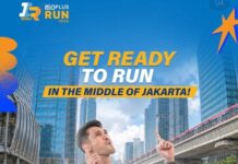 ISOPLUS Run 2026 Siap Ramaikan Jakarta 6 September, Cek Ruas Jalan yang Bakal Direkayasa! ISOPLUS Run