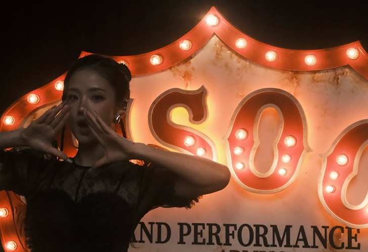 Jisoo “CLICK” Tembus 19,2 Juta Views, MV Creepy-Romantis Bikin BLINK Terpukau 3 Jisoo