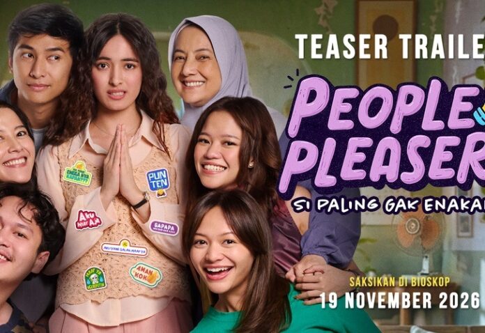 People Pleaser
