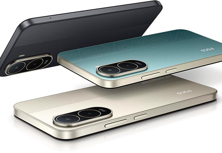 POCO C81 Pro 