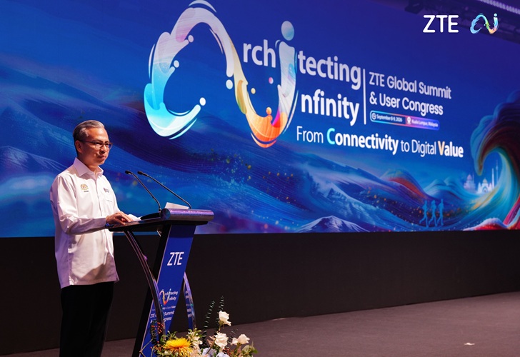ZTE Global Summit
